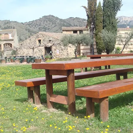 Campsite Camping Poboleda