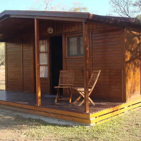 Camping Poboleda