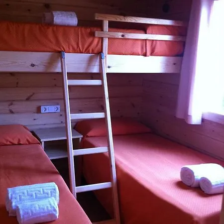 Camping Poboleda