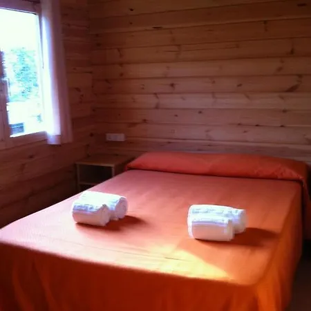Campsite Camping Poboleda